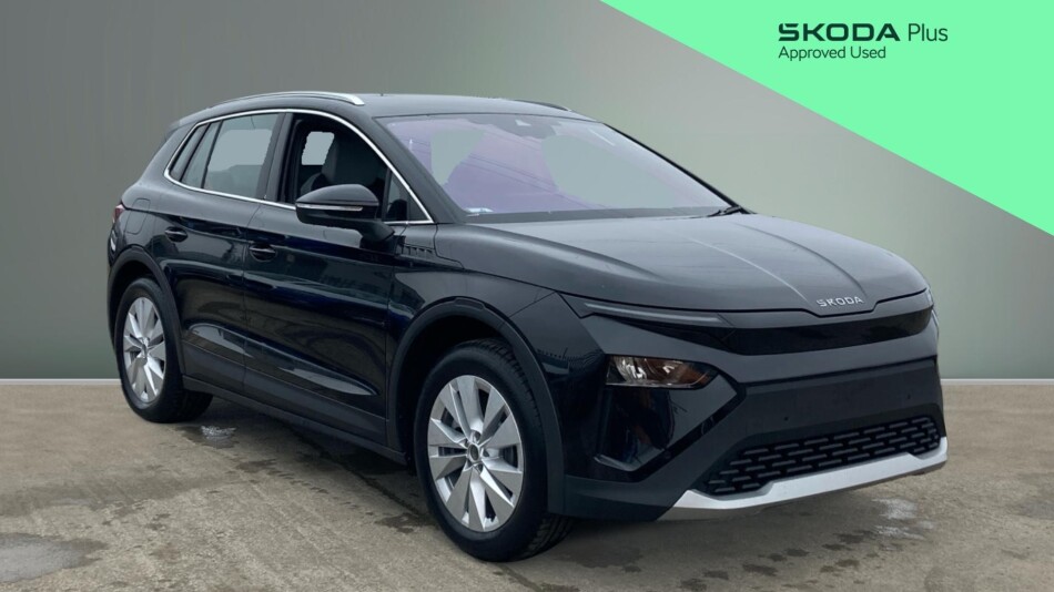 Skoda Elroq 210kW 85 SE L 82kWh 5dr Auto Electric Estate
